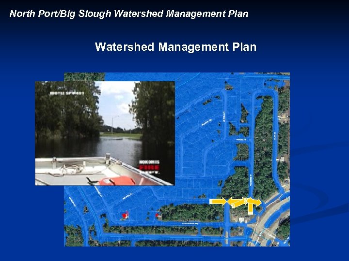 North Port/Big Slough Watershed Management Plan 