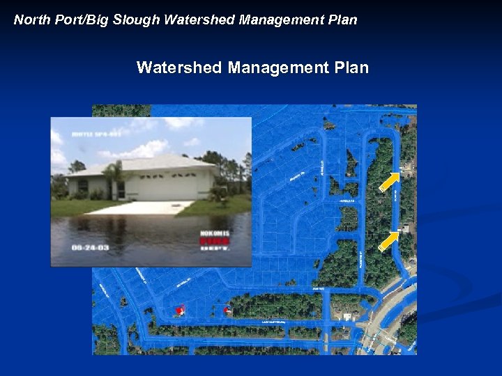 North Port/Big Slough Watershed Management Plan 