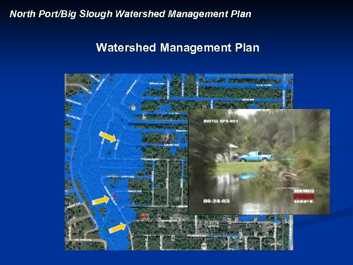 North Port/Big Slough Watershed Management Plan 