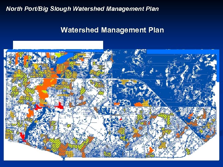 North Port/Big Slough Watershed Management Plan 
