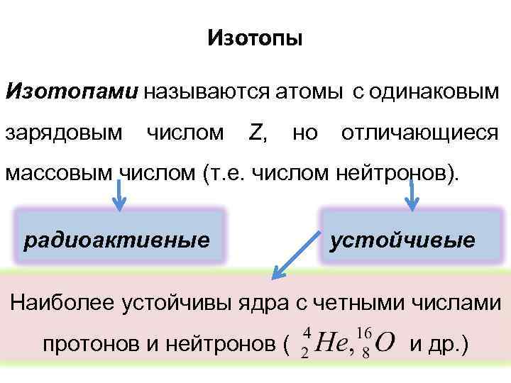 Массовое число 58