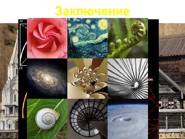 Заключение 