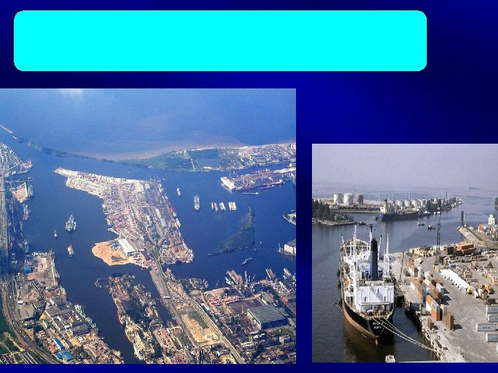 На берегу какого моря расположен Санкт-Петербург? 