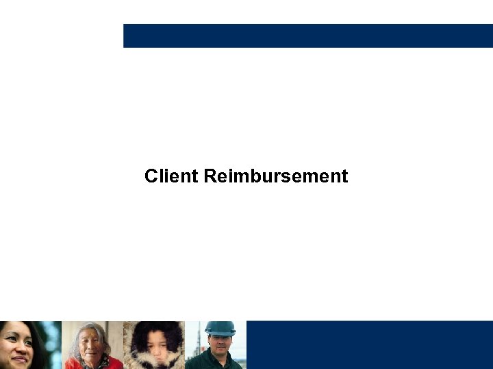 Client Reimbursement 