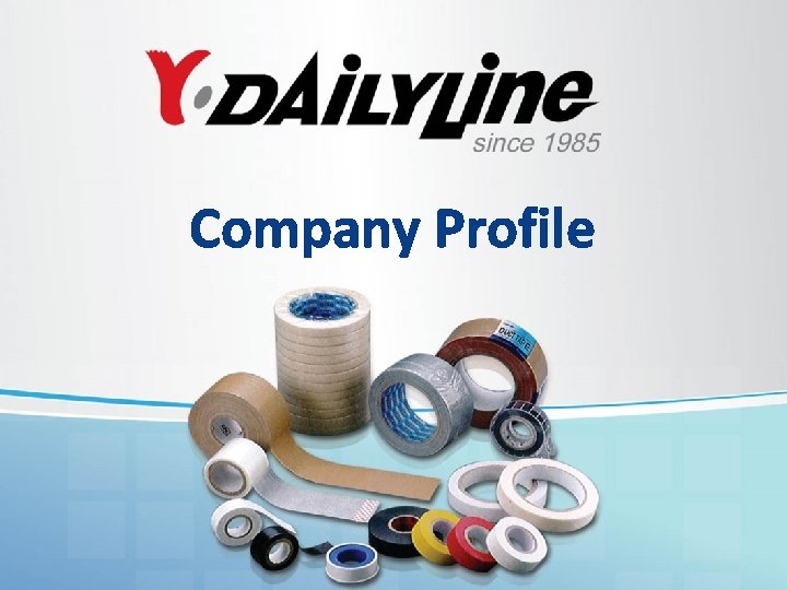 Company Profile 