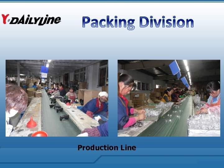Production Line 