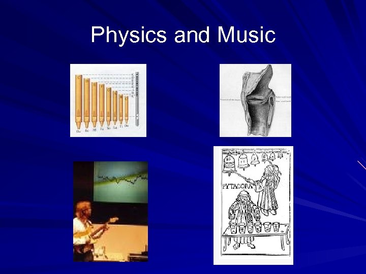 Physics and Music 