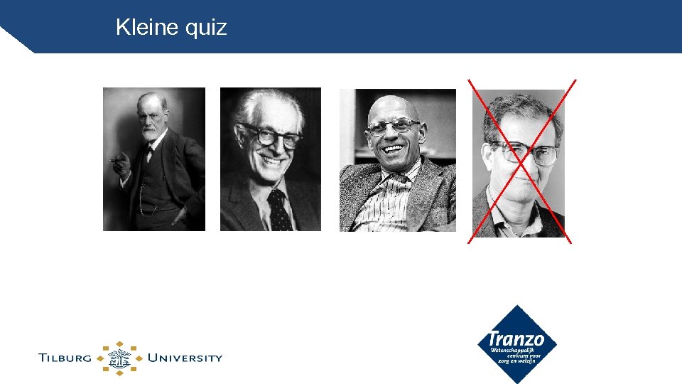Kleine quiz 
