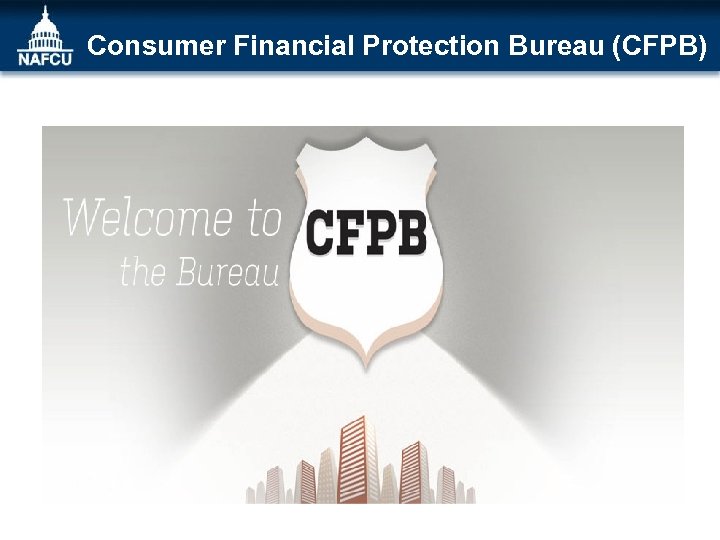 Consumer Financial Protection Bureau (CFPB) 