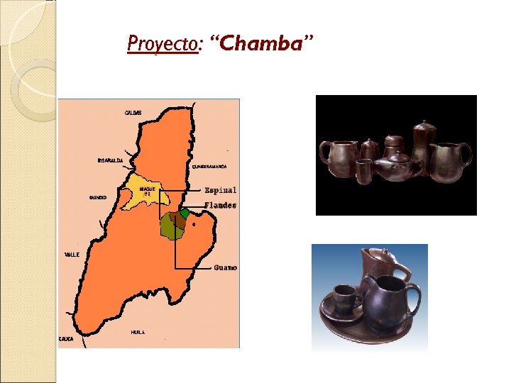 Proyecto: “Chamba” 