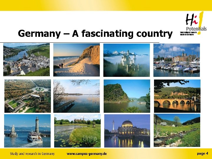 Germany – A fascinating country page 4 