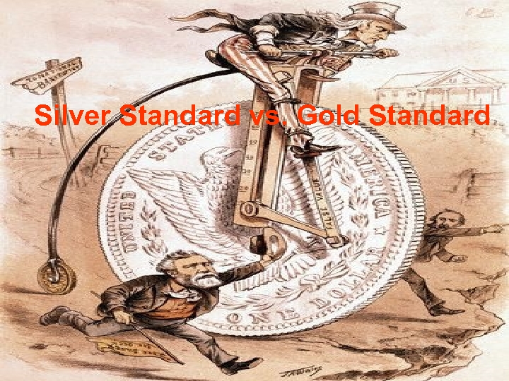 Silver Standard vs. Gold Standard 