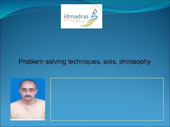 problem solving aids