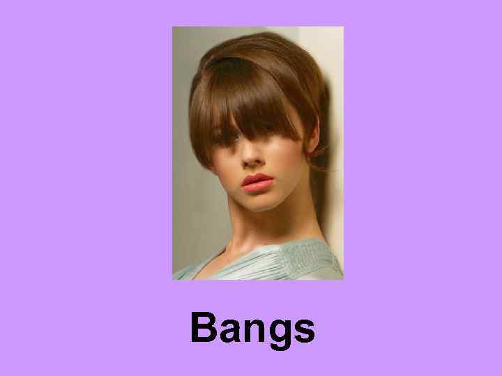 Bangs 