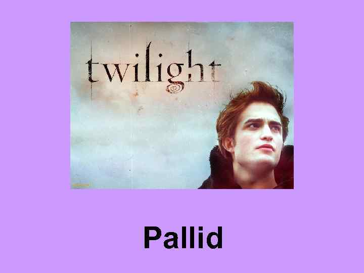 Pallid 