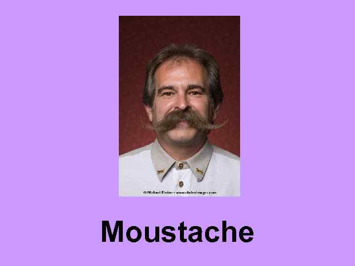 Moustache 