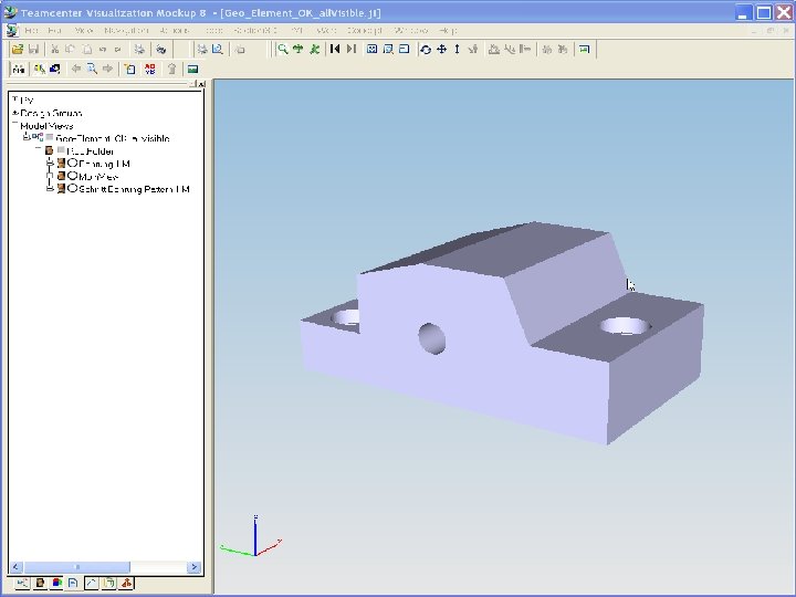 Page 15 Copyright © 2008 Siemens Product Lifecycle Management Software. All rights reserved Dec-07