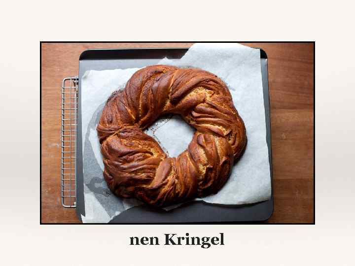 nen Kringel 