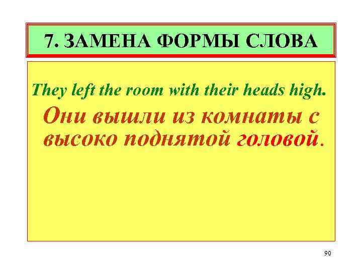 Слово them. Замена формы слова при переводе. They формы слова. Разные формы слова they. Замена формы слова you.