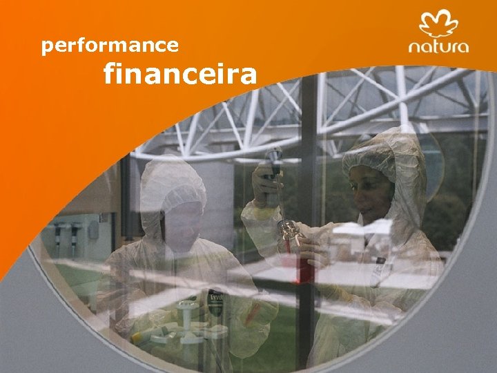 performance financeira 