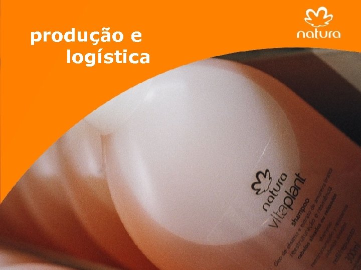 produção e logística 