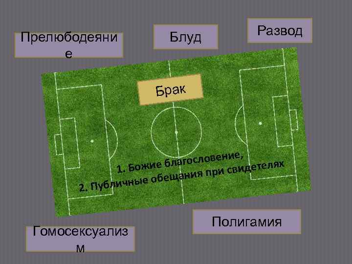 Прелюбодеяни е Блуд Развод Брак е, ословени аг х Божие бл 1. свидетеля ри