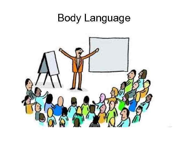 Body Language 