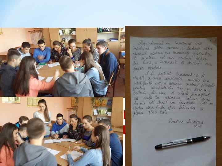 *ЩО ОЗНАЧАЄ БУТИ ПАТРІОТОМ? 