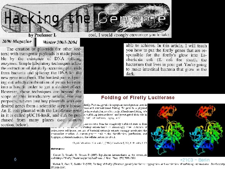 6 *21 C 3 – Berlin 