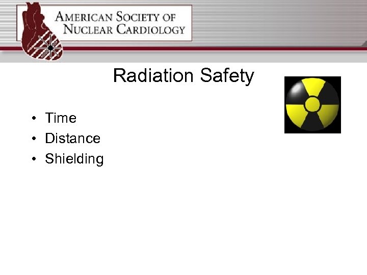 Radiation Dosimetry and Safety Thomas H Hauser MD