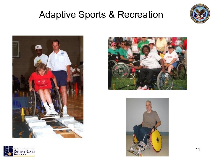 Adaptive Sports & Recreation 11 