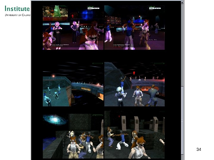 Example of F/OSS technology transfer that enabled creation of new kind of application (e.