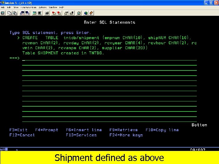 chapter 10 Shipment defined as above © copyright Janson Industries 2011 153 