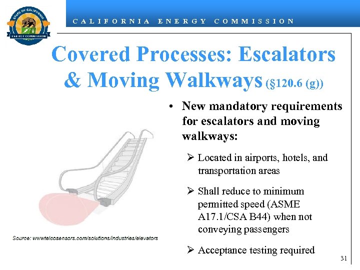 C A L I F O R N I A E N E R