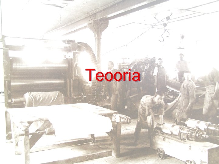 Teooria 