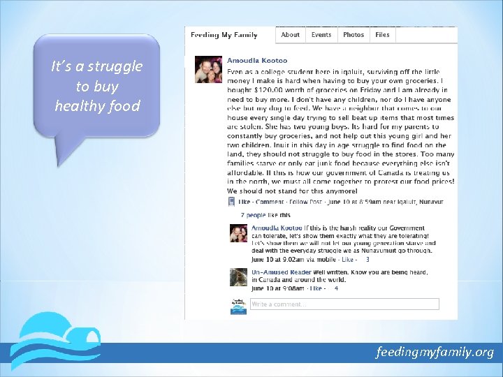 It’s a struggle to buy healthy food feedingmyfamily. org 