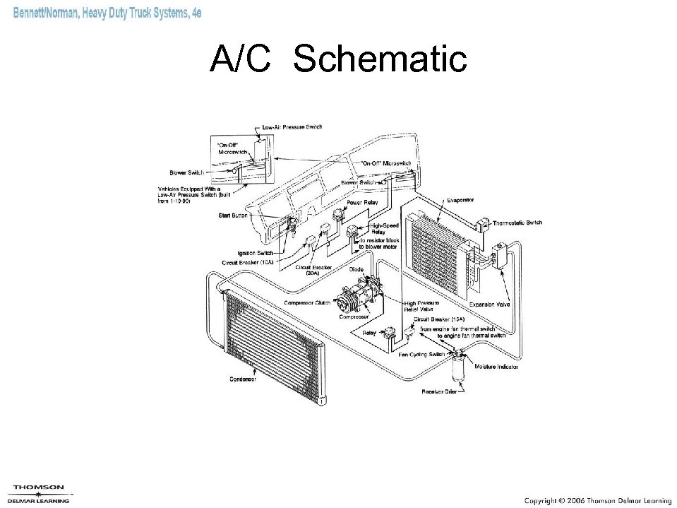 A/C Schematic 