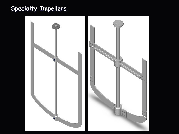 Specialty Impellers 