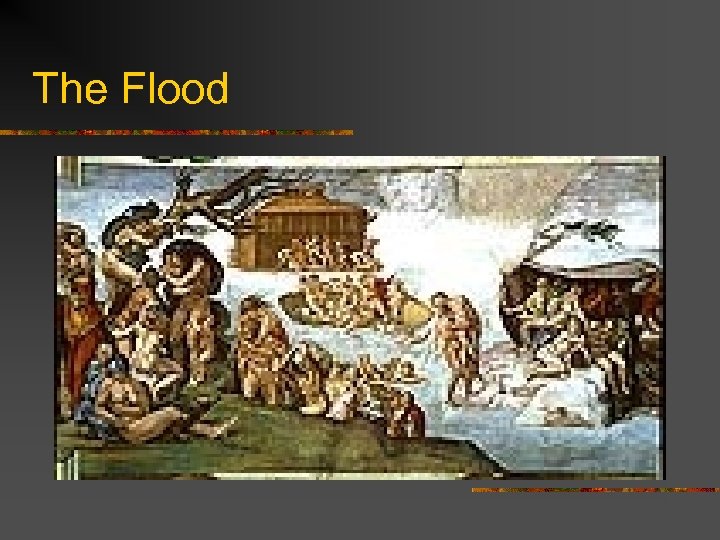 The Flood 