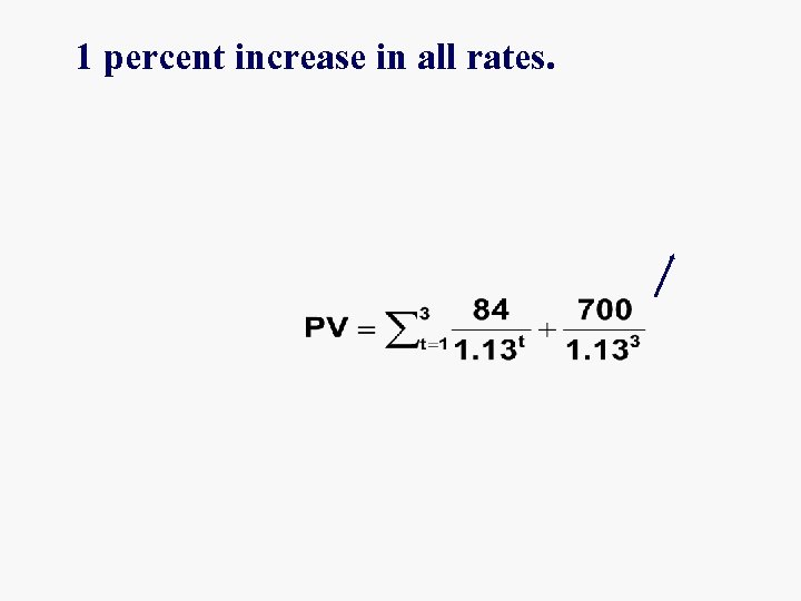 1 percent increase in all rates. 