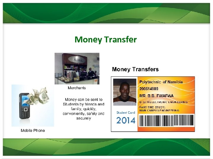 Money Transfer 