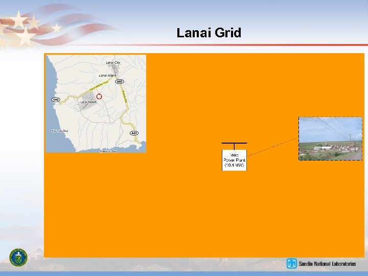 Lanai Grid 