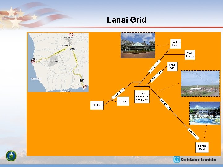 Lanai Grid 