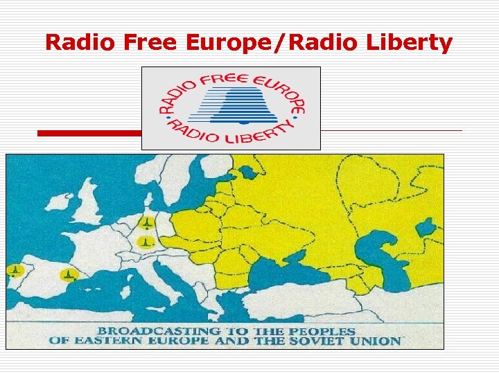 Radio Free Europe/Radio Liberty 