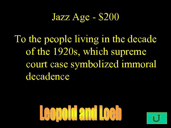 Jazz Age - $200 To the people living in the decade of the 1920