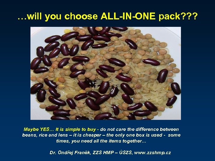 …will you choose ALL-IN-ONE pack? ? ? Maybe YES… It is simple to buy