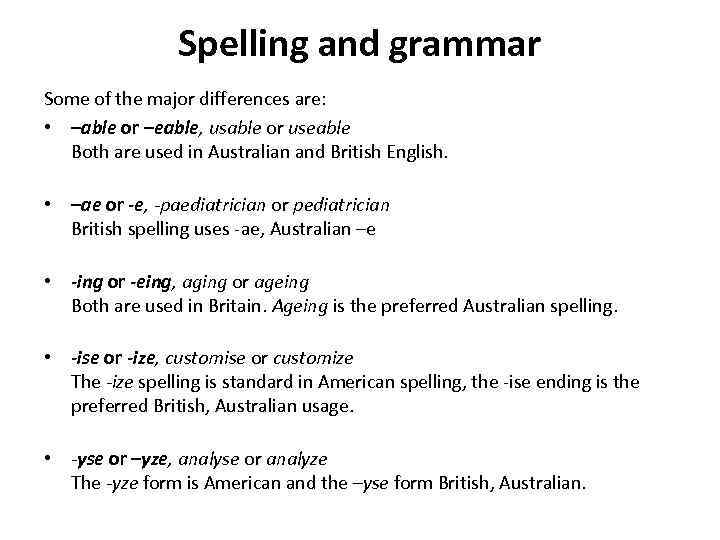 Topmøde eksplodere Gør det tungt Phonology pronunciation Australian English is non-rhotic do not