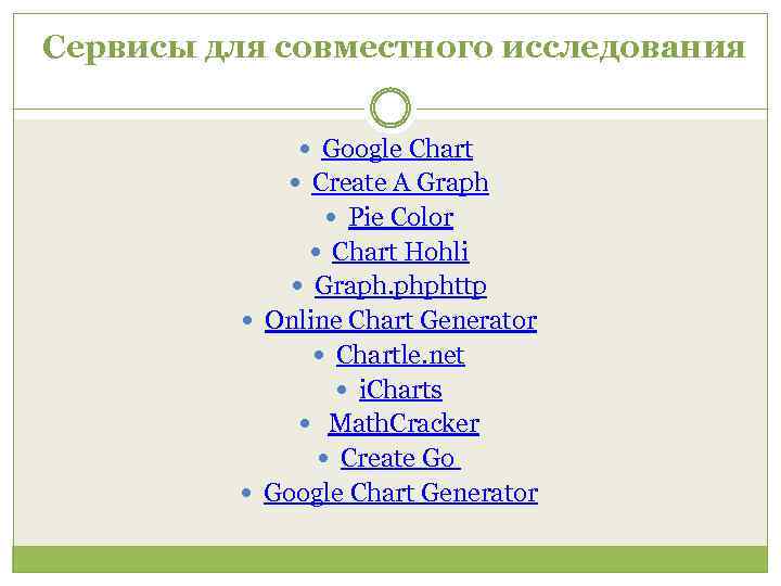 Сервисы для совместного исследования Google Chart Create A Graph Pie Color Chart Hohli Graph.