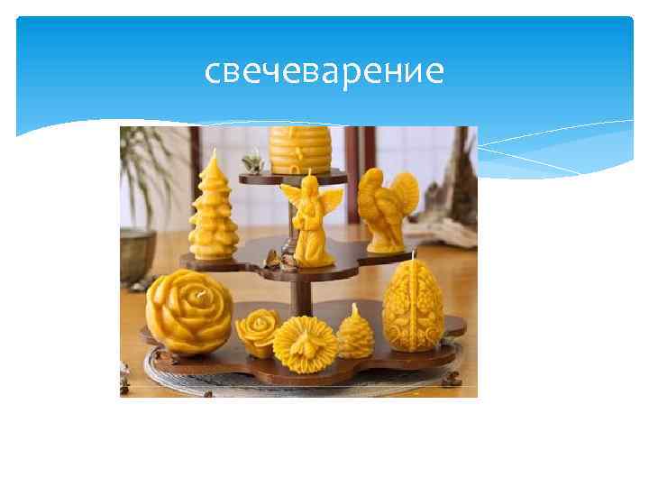 свечеварение 