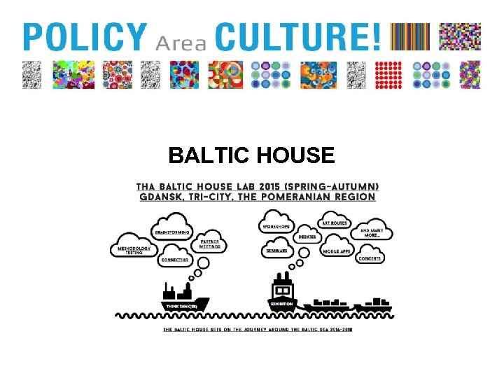 BALTIC HOUSE 